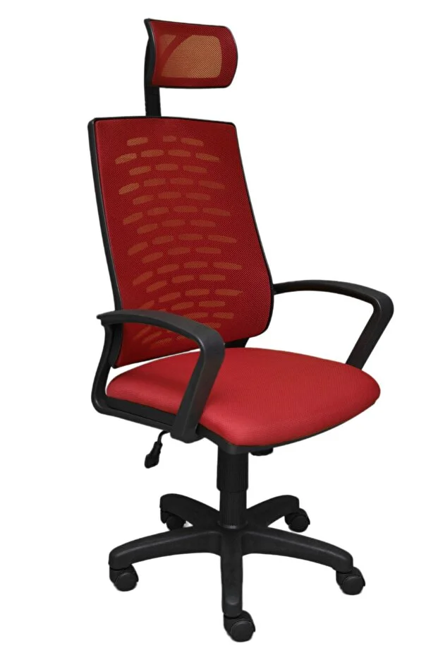 Nadya Yönetici Çalışma Koltuğu Ögrenci Koltuğu Bilgisayar Koltuğu Fileli 